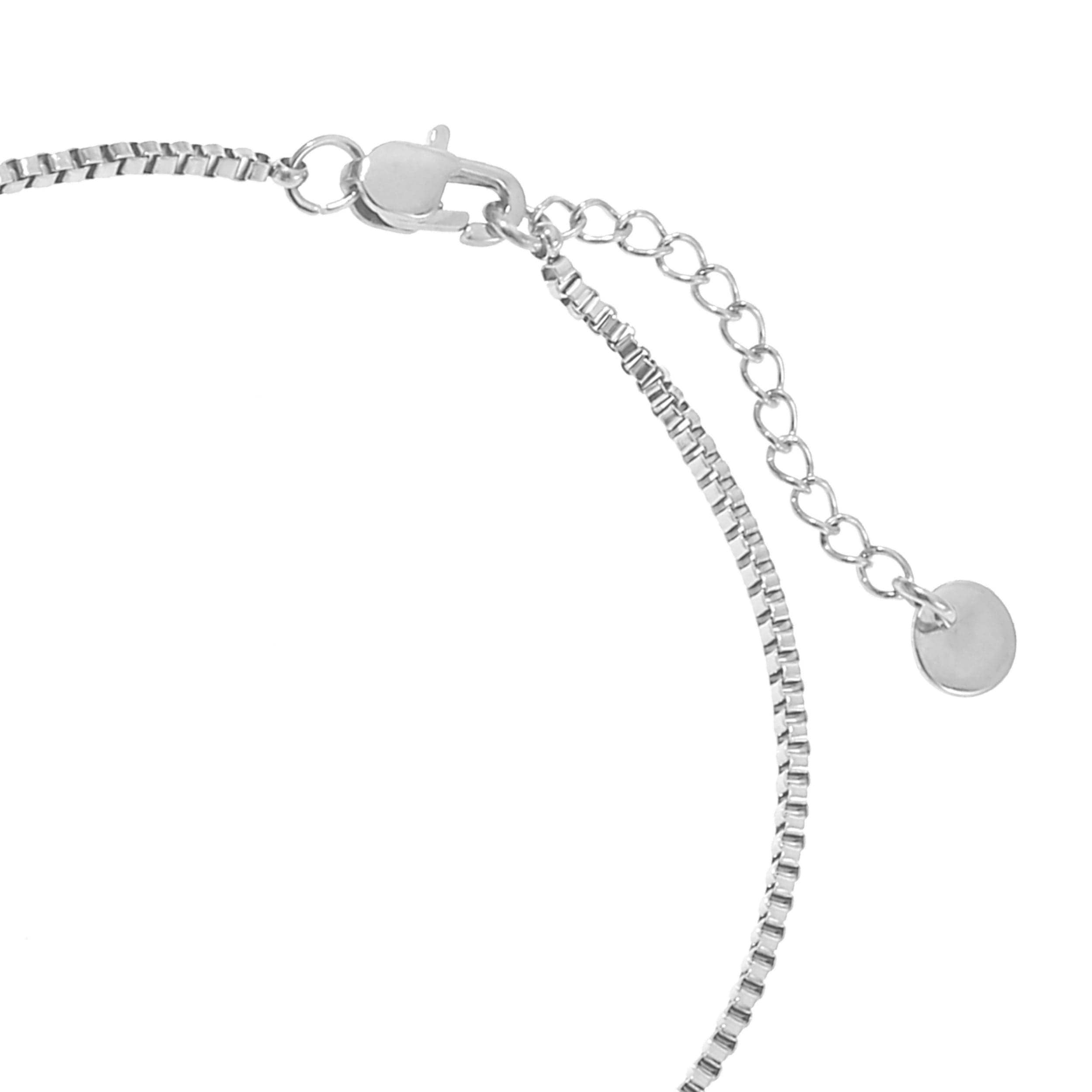 Made By Nami - Wholesale Jewelry Set - 3-piece Bracelet Set | Silver4