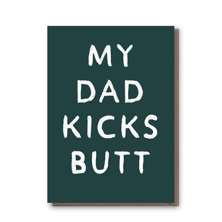 Papá patea el trasero para venta al por mayor de Hole In My Pocket