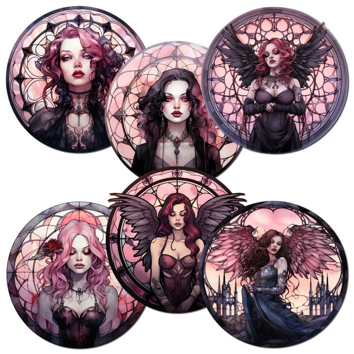 Ragazze gotiche per la vendita all'ingrosso da parte di Zelless Image