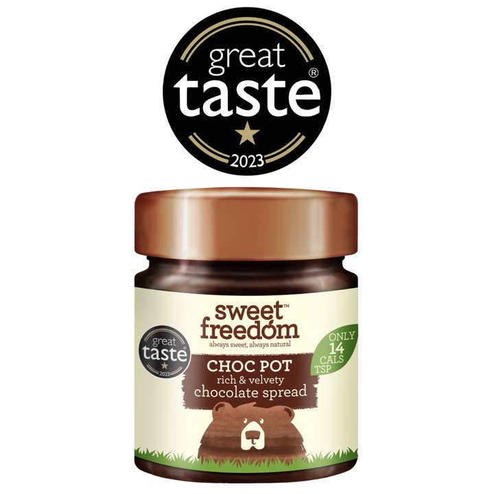 CHOC POT Chocolate Spread, 250g for wholesale by Sweet Freedom