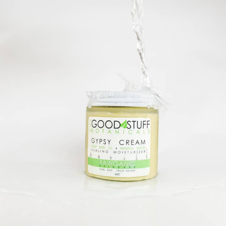 The Good Stuff Botanicals - Venta al por mayor Crema/loción corporal - Crema Gitana