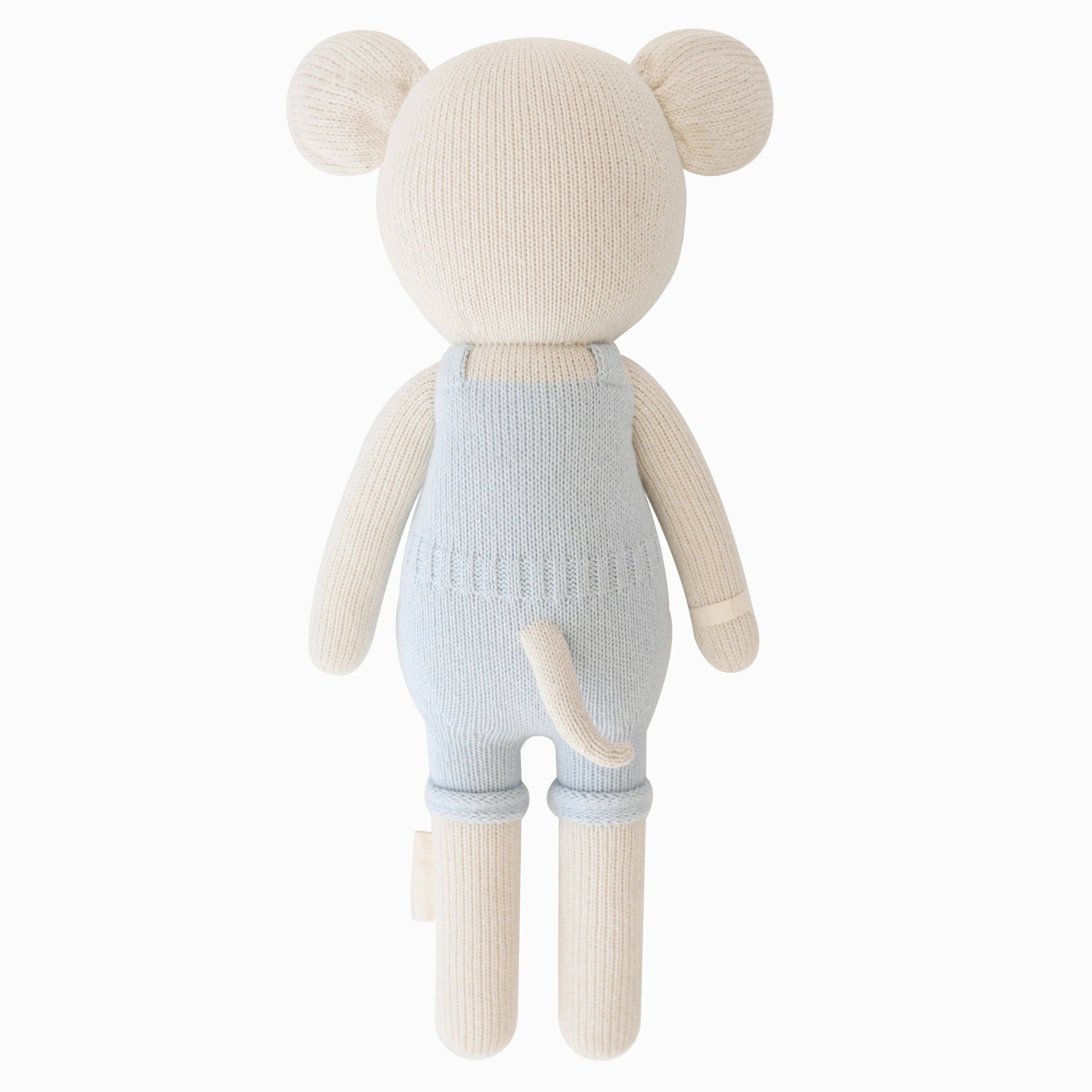 cuddle+kind - Wholesale Doll - Kids - Bailey the mouse7