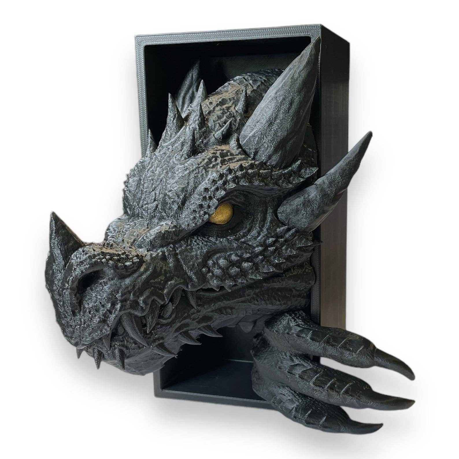 Der Krämer Factory - Wholesale Boekensteun - Dragon 3D boekensteun 20 cm3