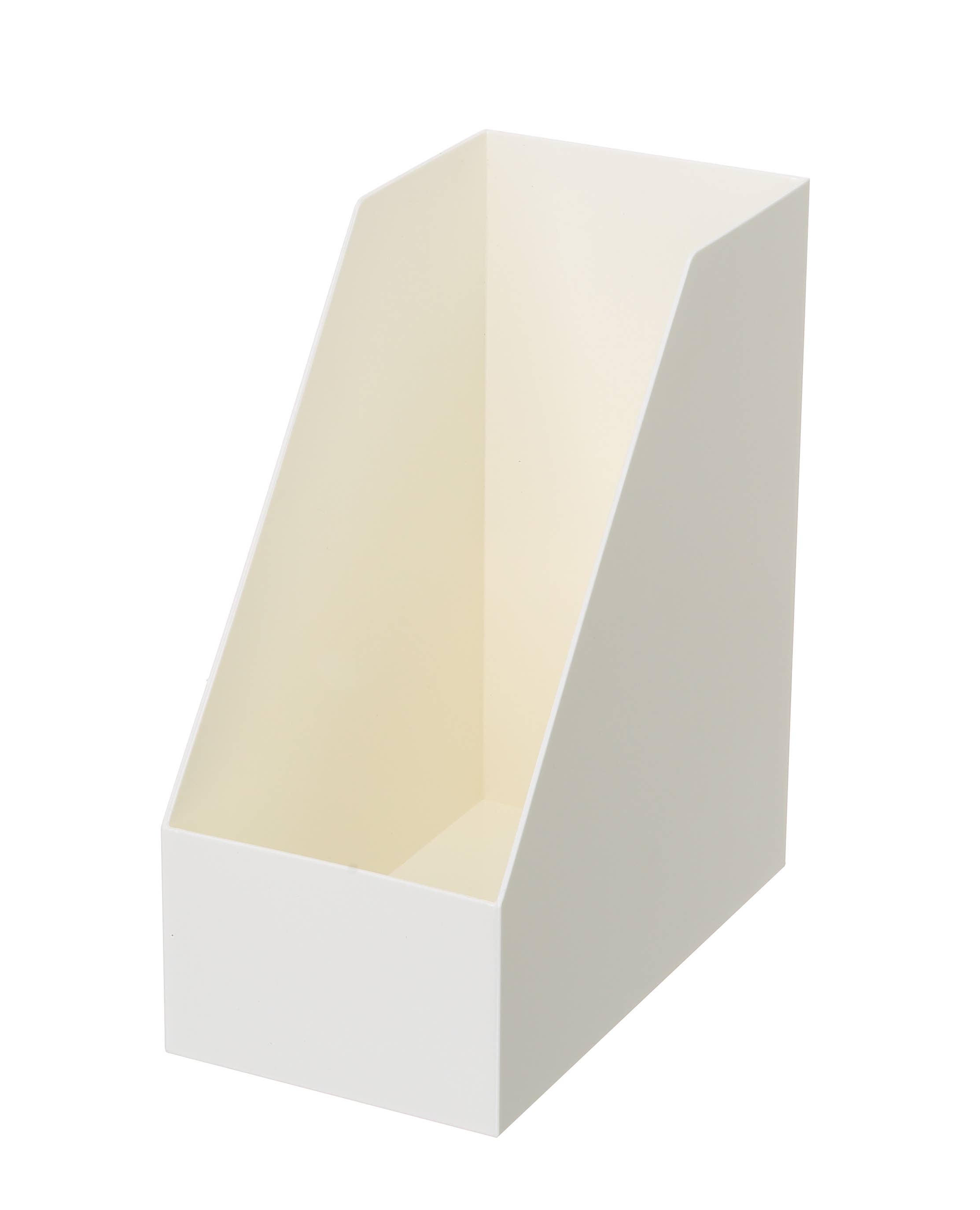 YBM HOME INC. - Wholesale Magazine Rack - Wide Plastic Magazine Holder0