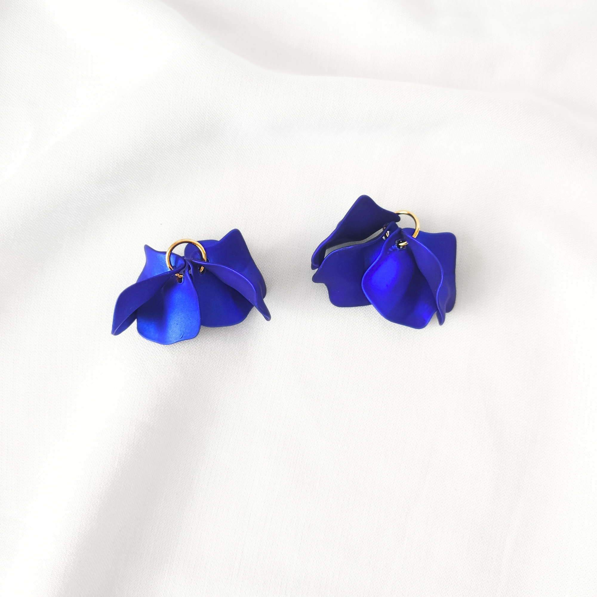 L'Atelier d'Artémis - Wholesale Hoop Earrings - POPPY Creoles54