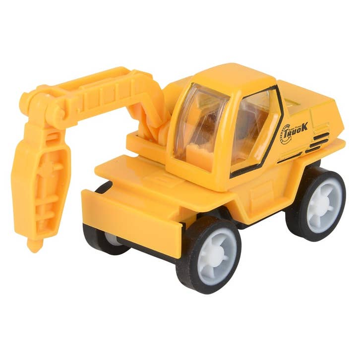 La Luna Bella - Toys - Wholesale Toy car/truck – Child - 2.5" MINI DIE-CAST CONSTRUCTION VEHICLES Car - LLB Toys4