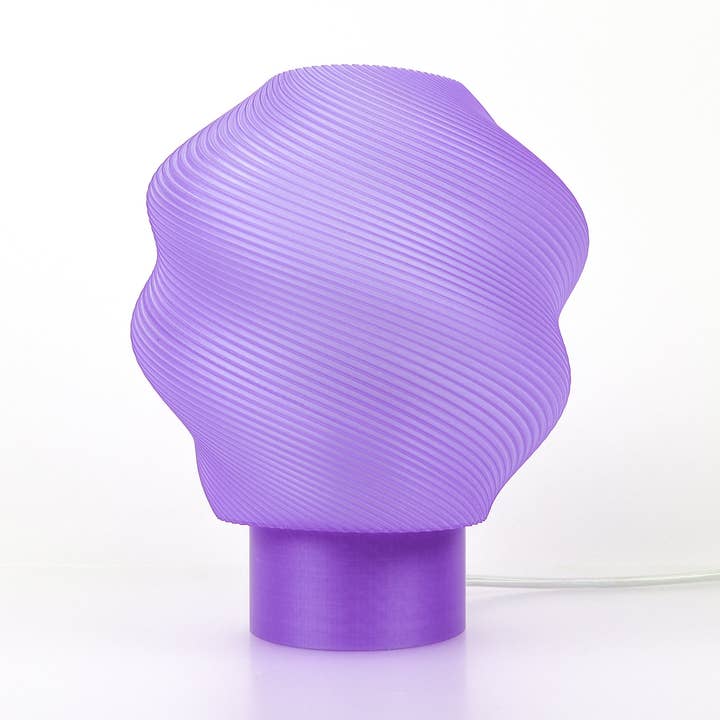 Lavender Air Lamp for wholesale by PRZ
