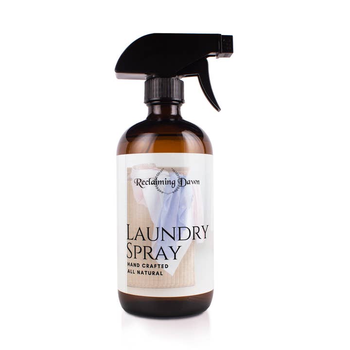 Reclaiming Dawn - Wholesale Laundry Detergent Powder/Pods - Laundry Spray All Natural 16 oz0