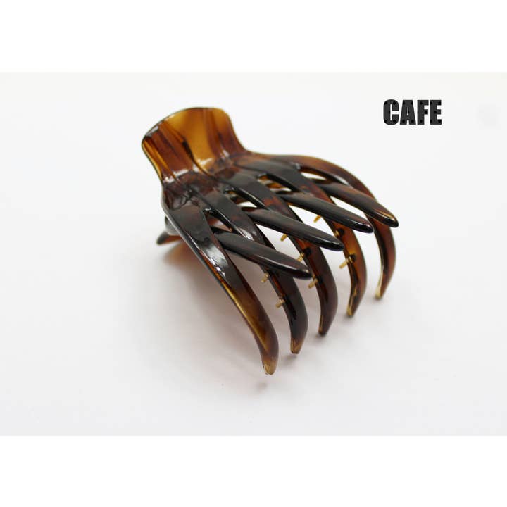 Medusa's Heirlooms - Wholesale Hair Clip - Women's - Large French Yoga Clips