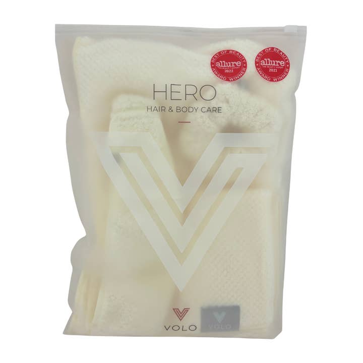 The Pamper Party Pack Salt White for wholesale on Faire4