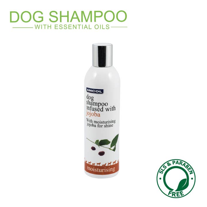 Ancol Pet Products Ltd - Wholesale Pet Shampoo - Dog - Luxury Dog Shampoo 250ml