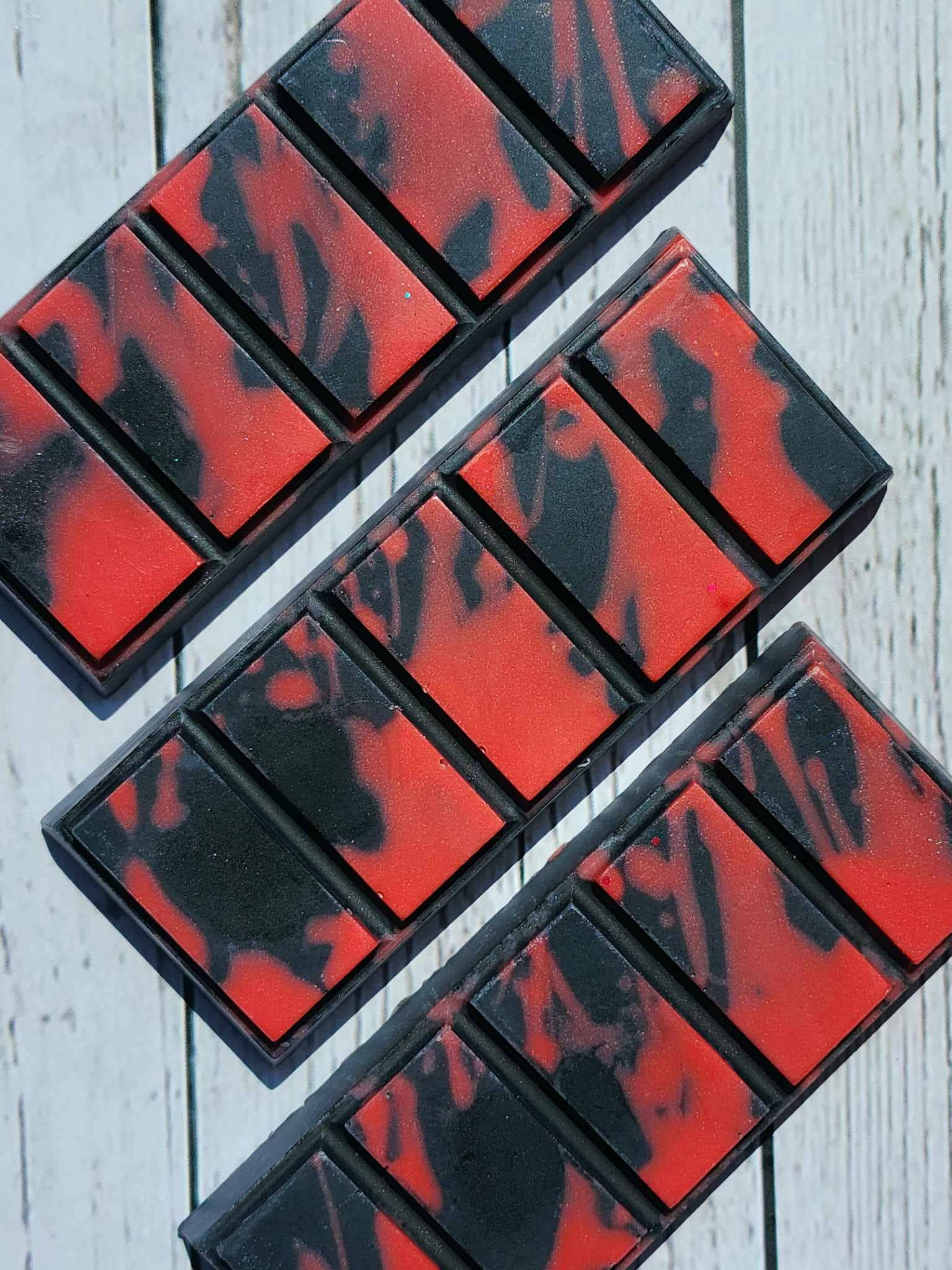 Rainy Morning Candles - Wholesale Wax Melt - Baccarat 540 | Baccarat Rouge 540 Inspired Snap Bar Wax Melt1