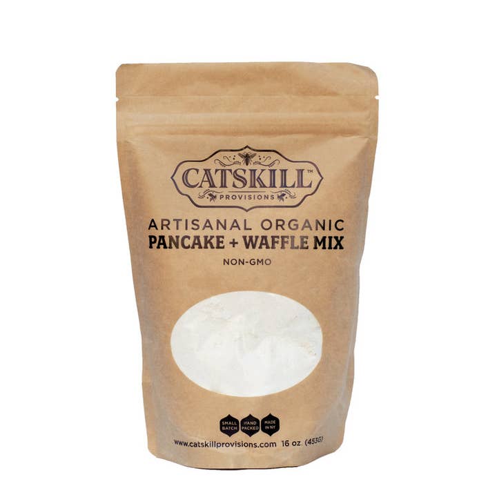 Catskill Provisions – wholesale Pancake mix – Organic Pancake & Waffle Mix