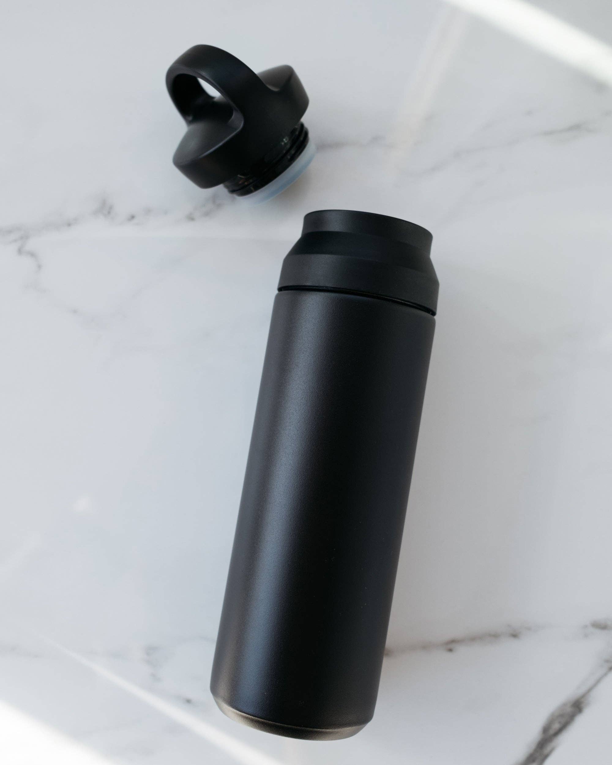 Rich & Pour - Wholesale Insulated Mug/Tumbler - Insulated Strainer Lid Portable Tumbler10