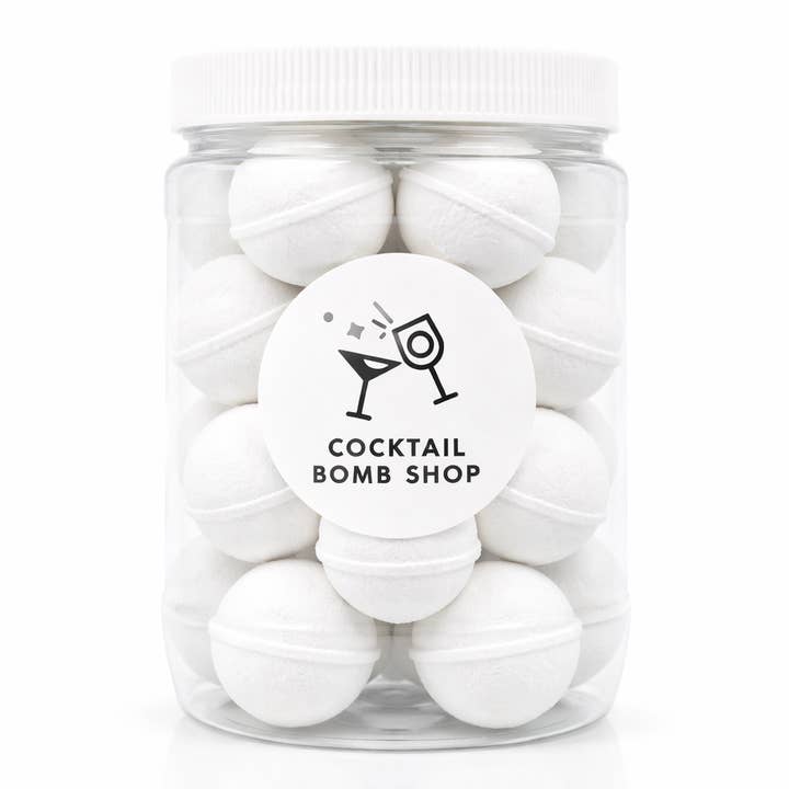 Bocal de Mojito pour la vente par Cocktail Bomb Shop