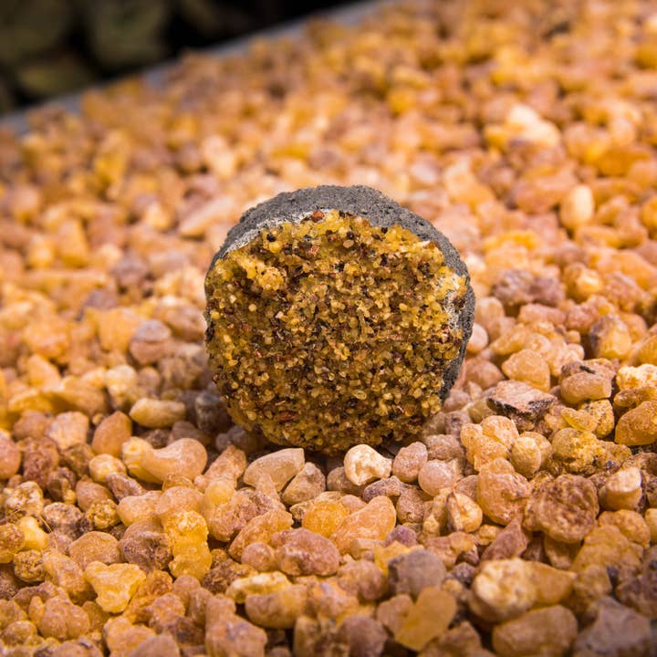 Sagrada Madre RVA - Wholesale Smudge Stick - Active Charcoal Smudge Discs2