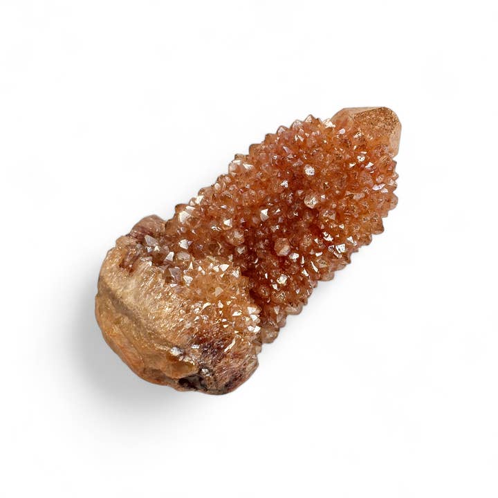 Rock Paradise – Pedra/cristal espiritual por atacado – Cristal Cluster Sunshine Cactus Quartz - Cristal de Quartzo Espírito2