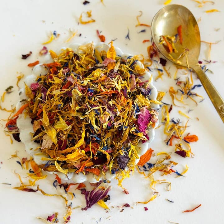 Eat Your Flowers - Wholesale Dried/Dehydrated Vegetables - Flowerfetti