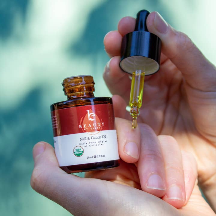 Beauty By Earth - Wholesale Cuticle oil - Nail & Cuticle Oil 1oz6
