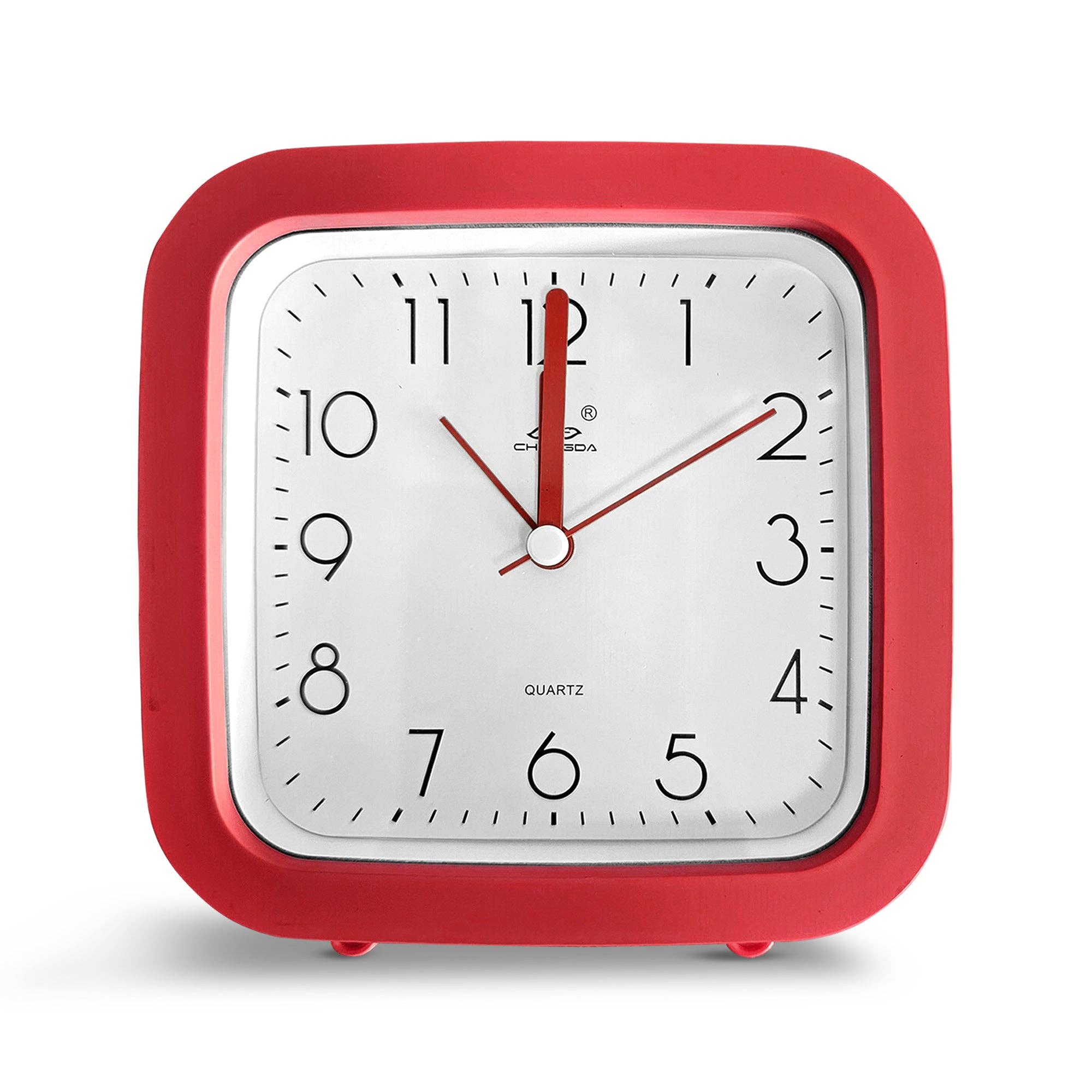 Ledsone - Wholesale Alarm Clock - Small Alarm Analog Clocks for Students & Children (Bedside, Cute Design) ~523422