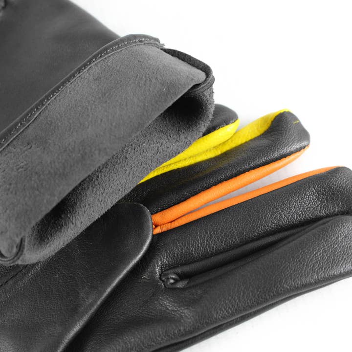 Zerimar 1942 - Wholesale Gloves - Women's - Genuine leather driving gloves Soft and flexible Touch glove