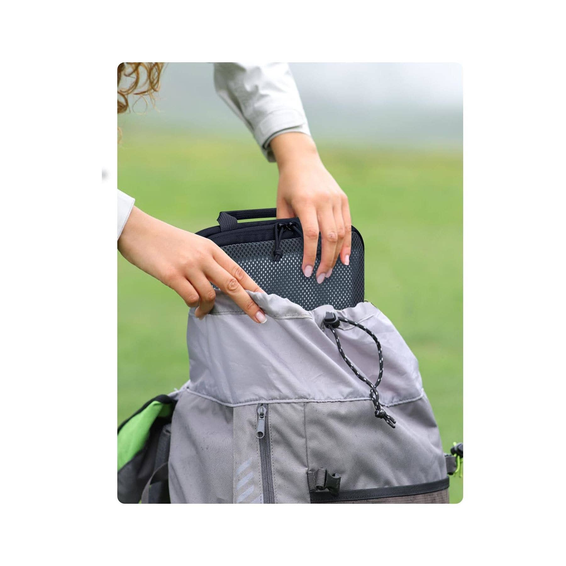 NARWEY INC - Wholesale Packing Cube - 4pcs Compression Packing Cubes, Suitcases Organiser Bag25