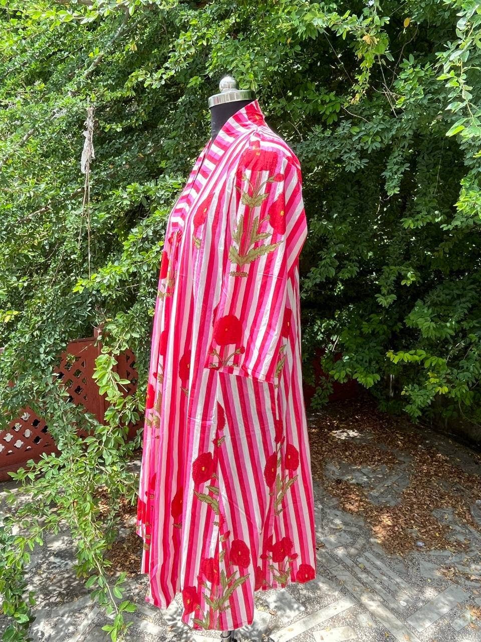 Bhawana Handicrafts - Wholesale Dress - Women's - Block Print Soft Cotton Summer Dress for Women6