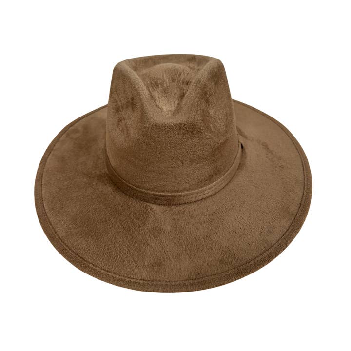 CREATIVE COMMUNAL GOODS - Wholesale Fedora - Women's - MOJAVE19