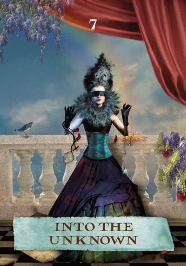 Cardshouse – wholesale Tarot cards – The Enchanted Map Oracle Cards Hay House7