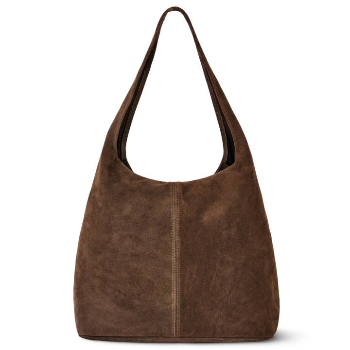 TAKEASY - Wholesale Shoulder bag – women's - Suede Leather Hobo Bag32