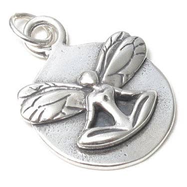 Yoga Fairy for wholesale by EK Designs