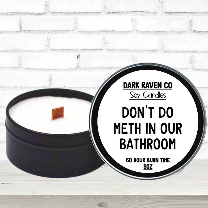 Funny Candle, Scented Candle, Wood Wick Candles, Soy Candles for wholesale by Unicorntrendz