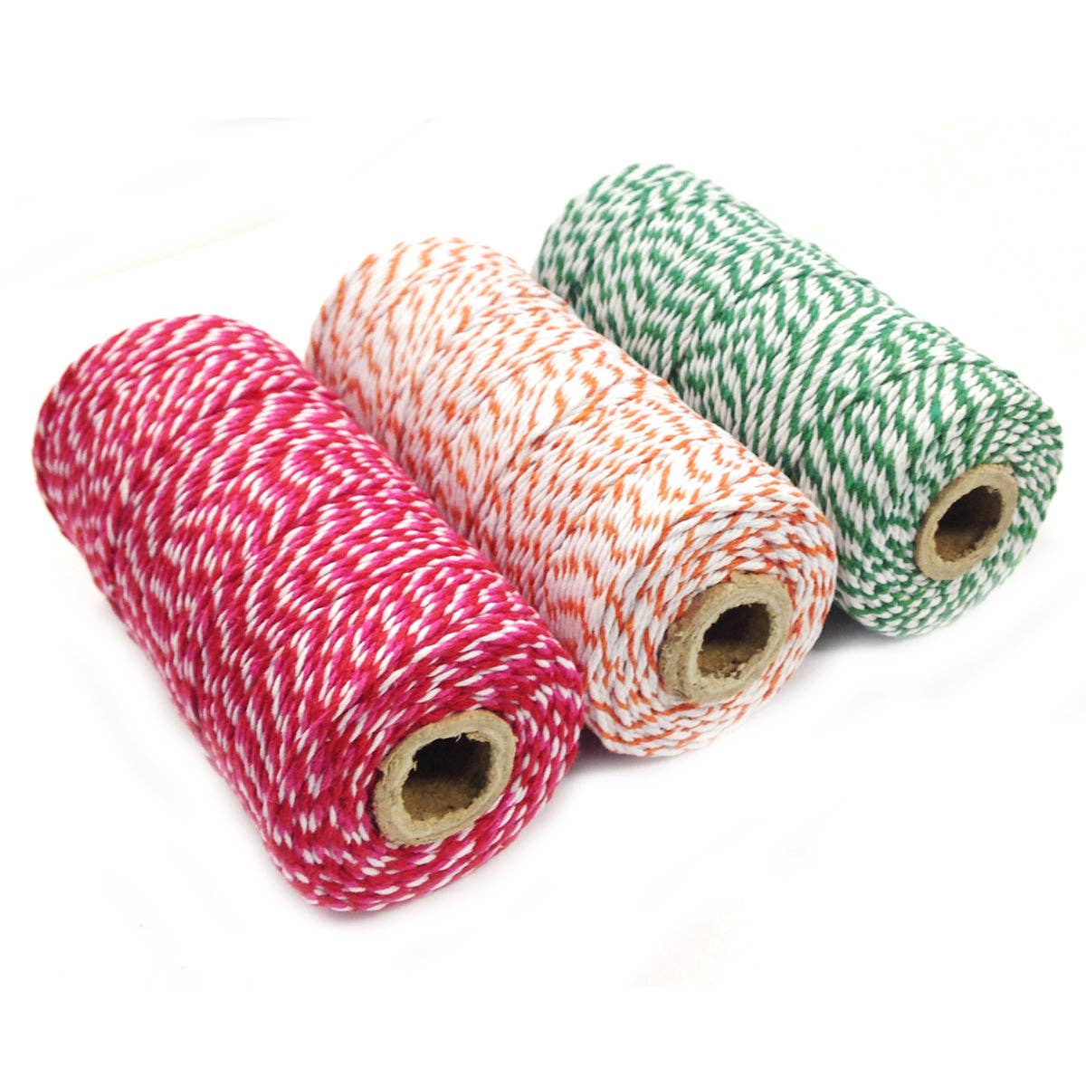 Wrapables.com - Wholesale Twine - Wrapables Cotton Baker's Twine 12ply 330 Yards (Set of 3)19