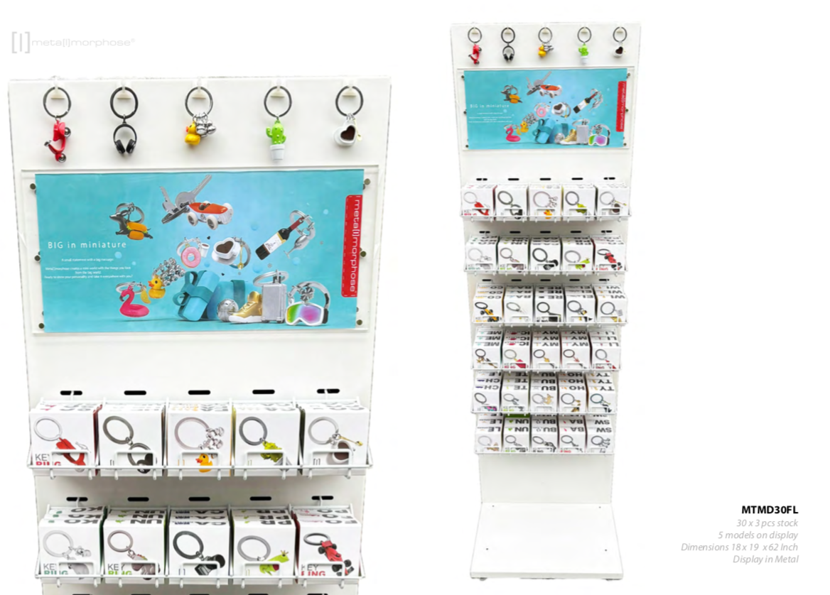 Anew International Corp. - Wholesale Keychain - Women's - ICELOLLY KEYRING (strawberry or Chocolate)13