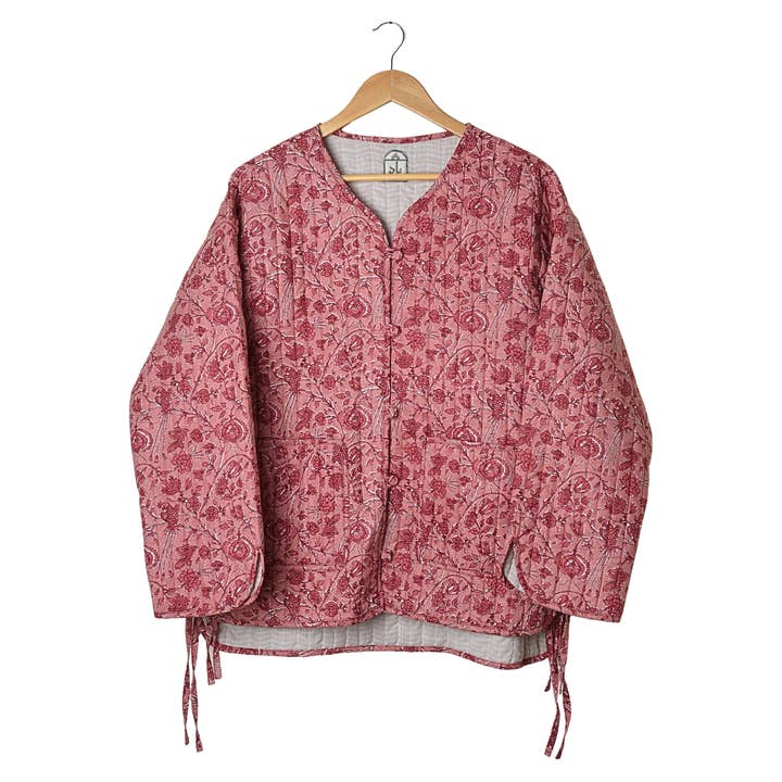 Casaco Acolchoado por atacado de Lozee