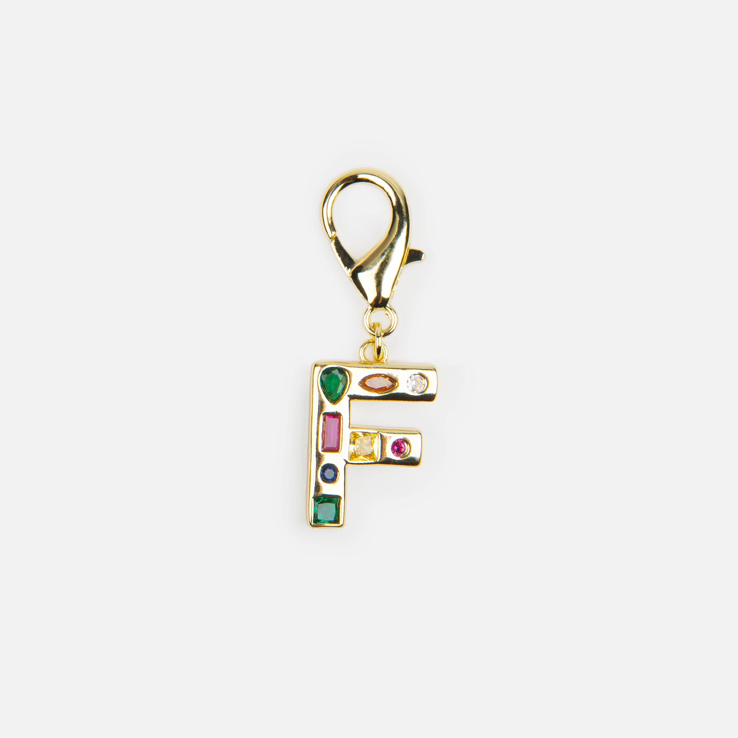 CHARLOT · Paris - Wholesale Individual Charm/Pendant - Charms - Letter30