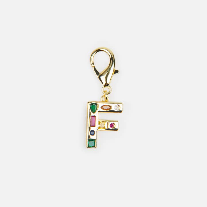 CHARLOT ยท Paris - Wholesale Individual Charm/Pendant - Charms - Letter30