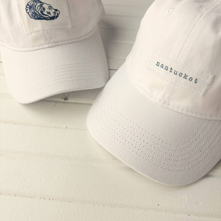Seagate Studio - Wholesale Baseball Cap - Women's - Custom Hand Stamped Baseball Cap