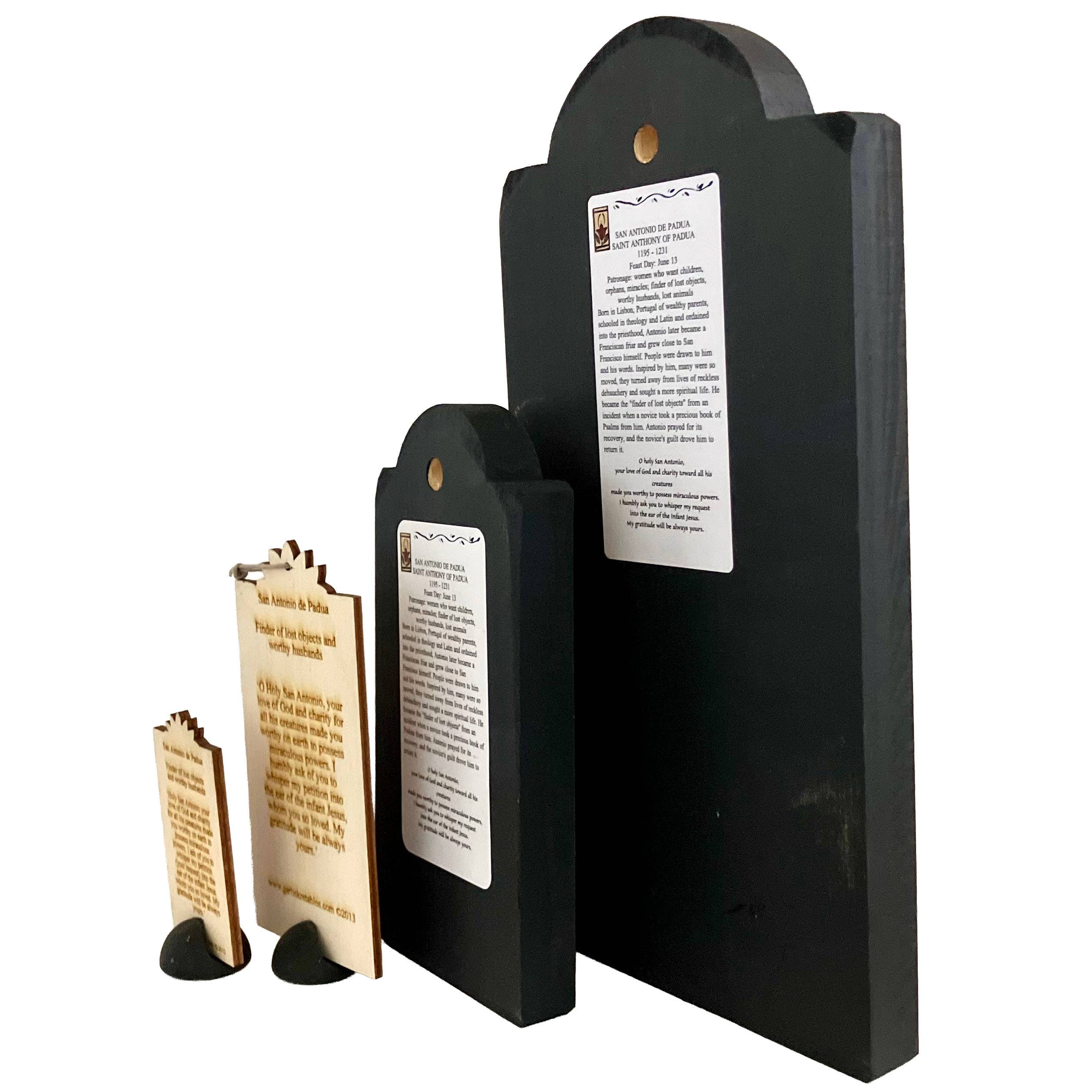 Lynn Garlick Retablos - Wholesale Schilderen/Tekenen - San Antonio A - Voor verloren voorwerpen, dieren en kinderen3