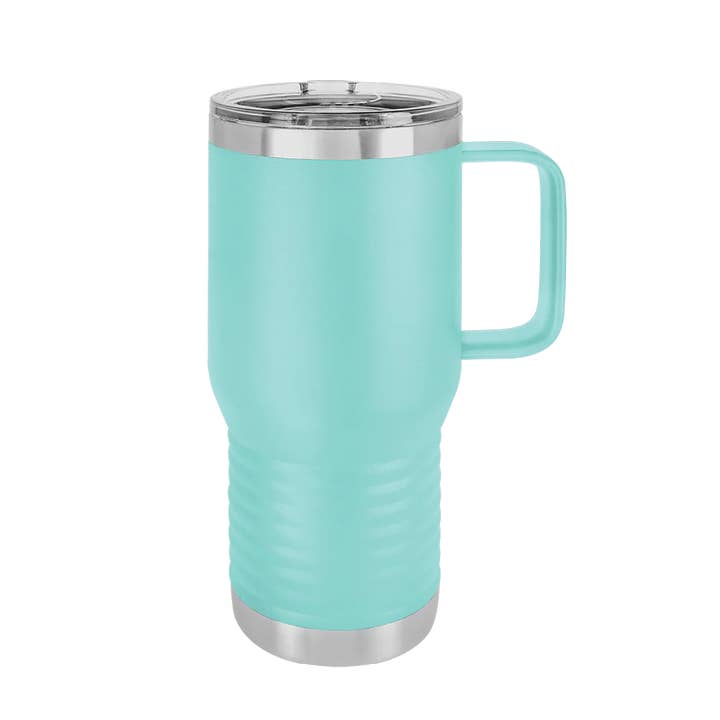 NOCO Engraving – wholesale Insulated mug/tumbler – Customizable Polar Camel 20 Vacuum Insulated Travel Mug4