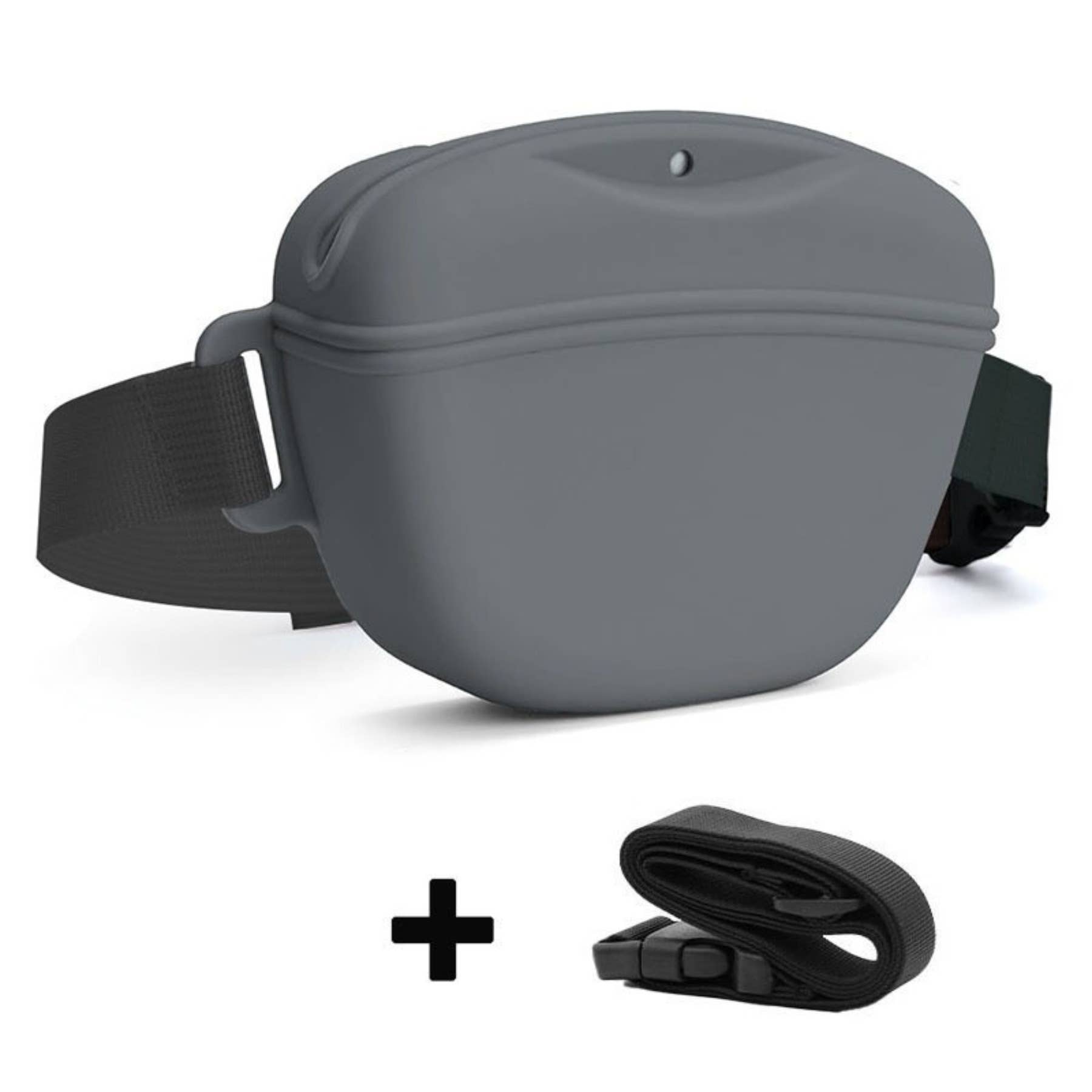 wandf - Wholesale Pet Treat Bag - Dog - Silicone Pet Waist Bag – Magnetic Closure & Adjustable Belt1