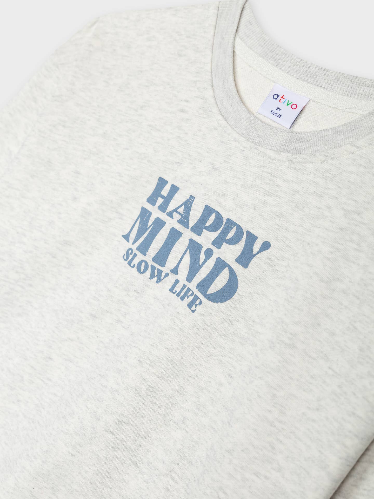 Ativo Kids - Wholesale Sweatshirt - Kids - KB-YF7641-85 - Hoodless Sweatshirt for Kid Boy3