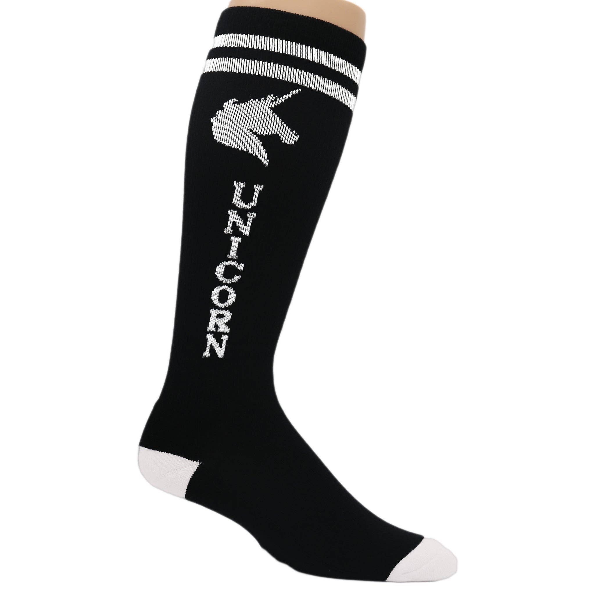 Moxy Socks - Wholesale Socks - Kids - Unicorn Knee High Socks2