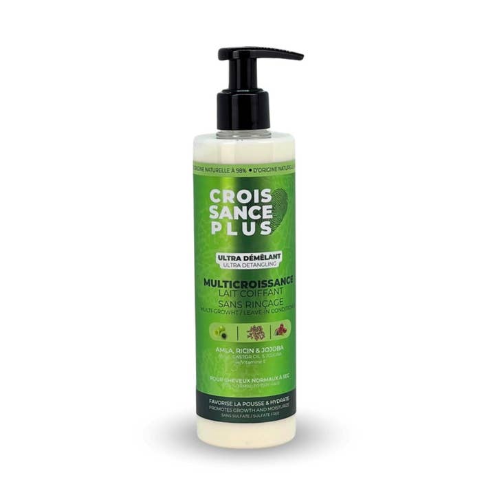 Croissance Plus - Multricroissance Styling Lotion 300ml for wholesale by JS ORGANICS