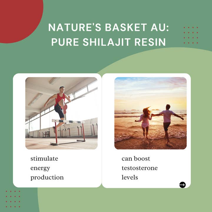 Natures Basket - Wholesale Oral Supplement/Vitamin - Pure Himalayan Shilajit Resin lab tested with B12 (25 Grams)5