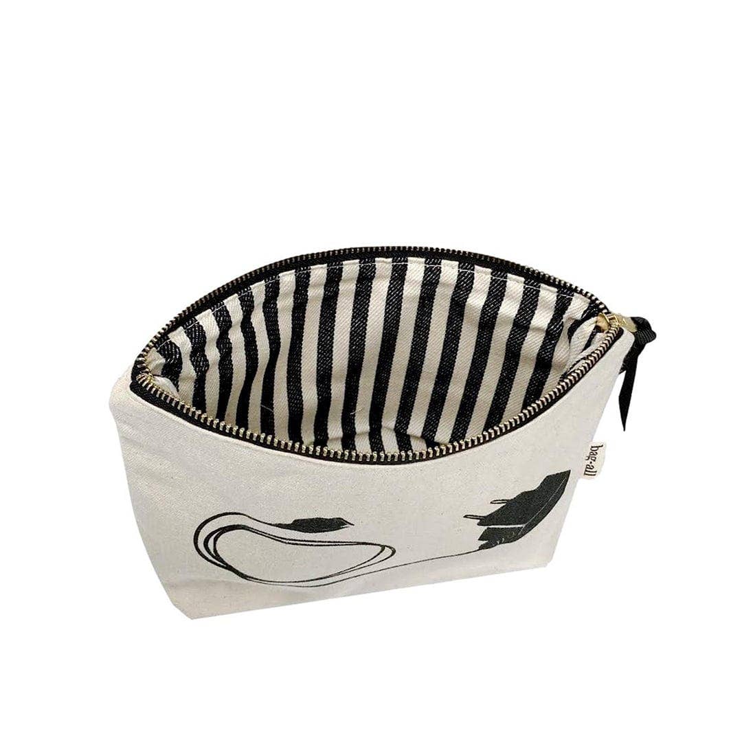 Bag-All – wholesale Påse - Dam – Laddarfodral i krämfärgat bomull8