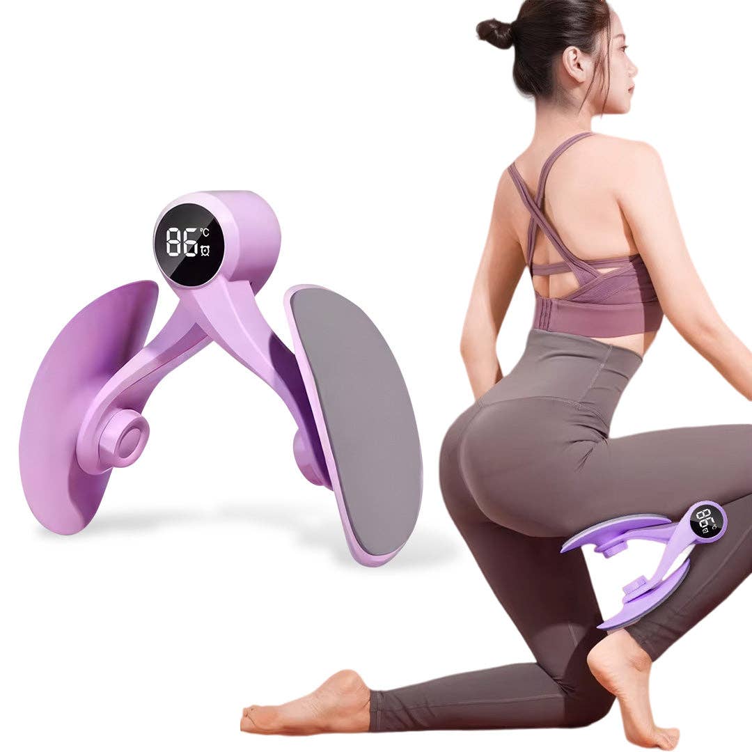 Mtistanbul LTD – wholesale Fitness equipment – Smart Pelvic Floor Trainer – Digital Display, Silent Spring System, High Elasticity1