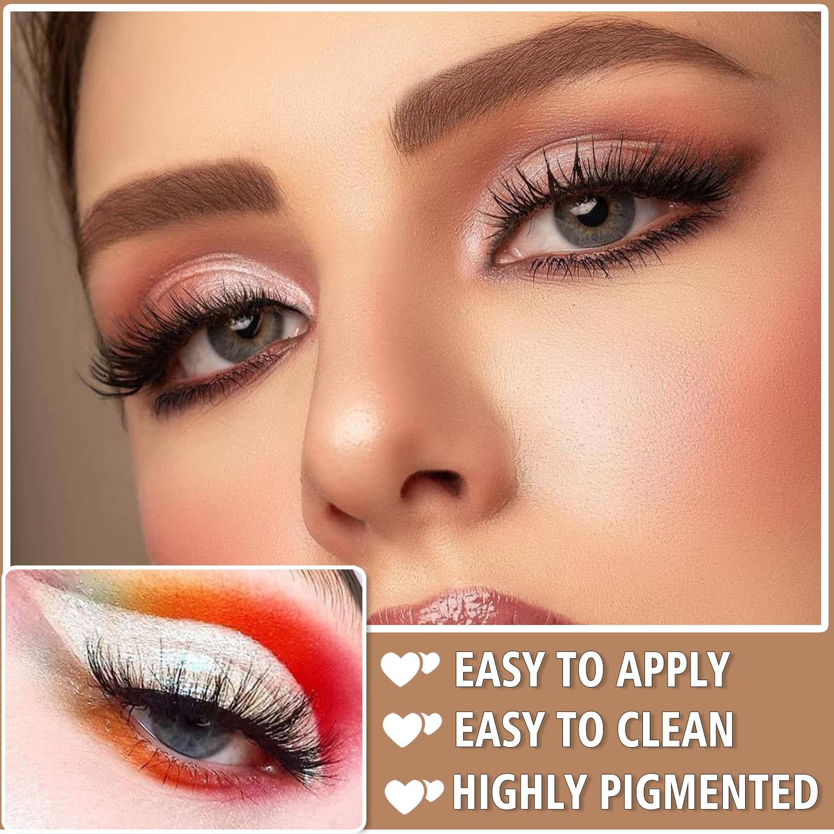 VIAI Beauty - Wholesale Eyeshadow Primer/Base - Aqua Seal Liquid Eye Primer & Sealant2