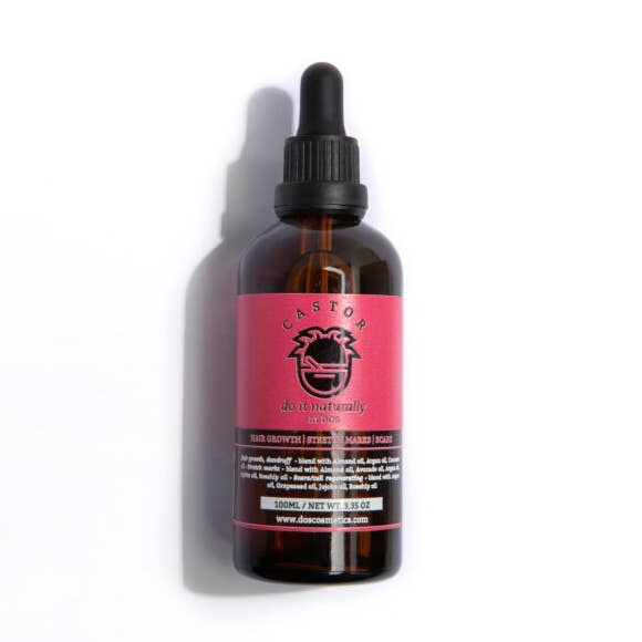 Castor Base Oil for wholesale by DOS Cosmetics