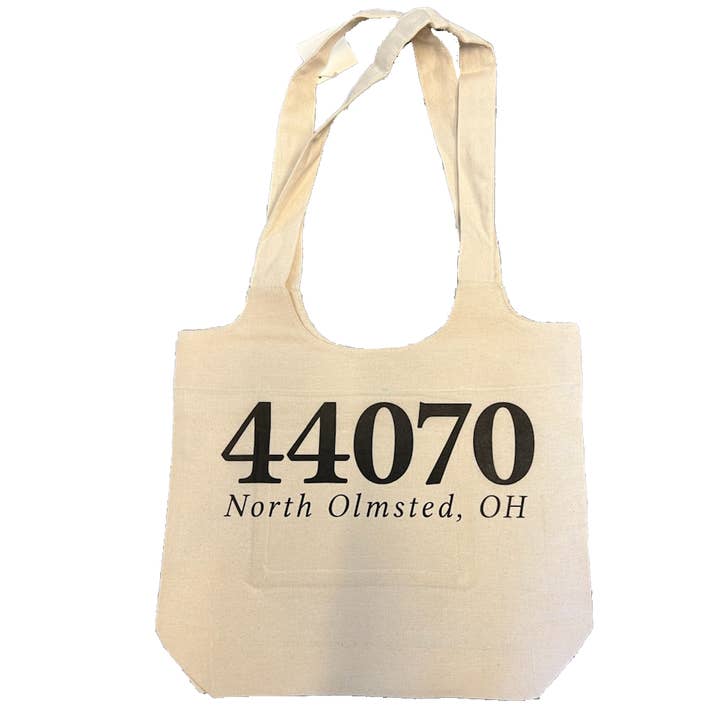 Second Nature by Hand - Wholesale Tote Bag - Unisex - Custom ZIP Code Personalizable Tote Bag2